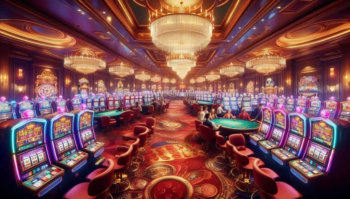 SpinLynx Casino